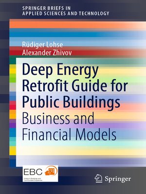 cover image of Deep Energy Retrofit Guide for Public Buildings